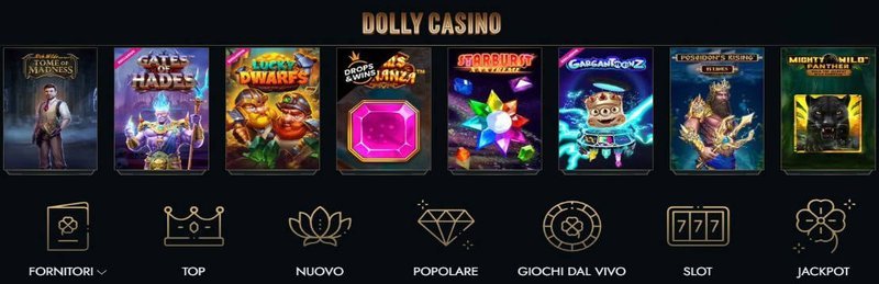 Dolly casino bonus - Sveliamo i Segreti del Casino dolly Italia: Login, Bonus e App esclusive