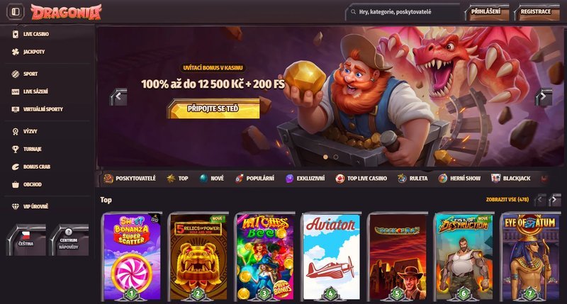 Dragonia casino - Débinez les secrets de Dragonia Casino En Ligne en France