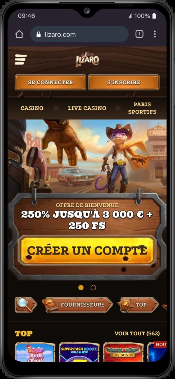 Unlock the Fun at Lizaro Casino - A Top UK Online Destination Unlock the Fun at Lizaro Casino - A Top UK Online Destination
