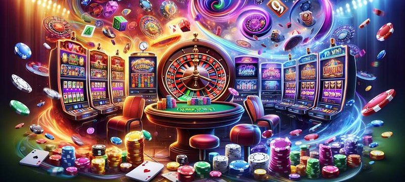 Guide to ninewin online casino