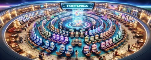 Experience the Fun of Fortunica Casino Online in the UK Today - overview Experience the Fun of Fortunica Casino Online in the UK Today - overview